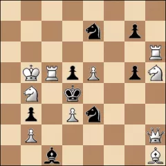 Шахматная задача #27084