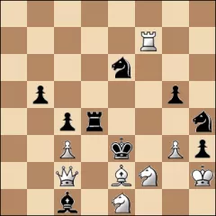 Шахматная задача #27085