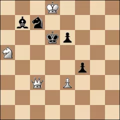 Шахматная задача #27086