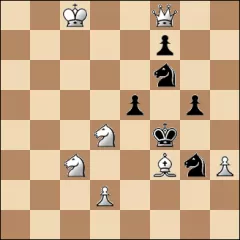 Шахматная задача #27087