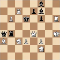 Шахматная задача #27091