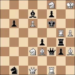 Шахматная задача #27092