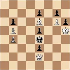 Шахматная задача #27095