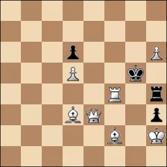 Шахматная задача #2710