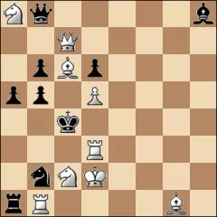 Шахматная задача #27105