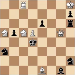 Шахматная задача #27109