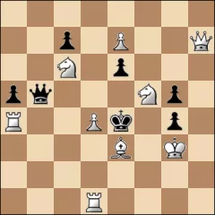 Шахматная задача #2711