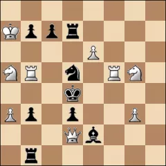 Шахматная задача #27110