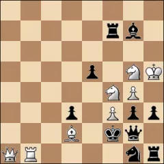 Шахматная задача #27112
