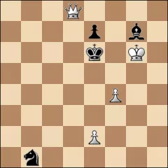 Шахматная задача #27121