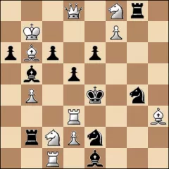 Шахматная задача #27125