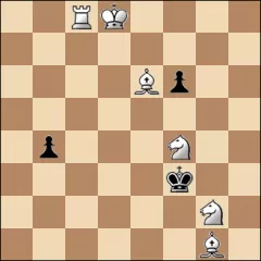 Шахматная задача #27129