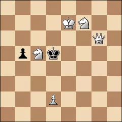 Шахматная задача #27133