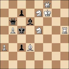 Шахматная задача #27136