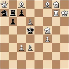Шахматная задача #27137