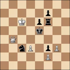 Шахматная задача #27143