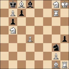 Шахматная задача #27146