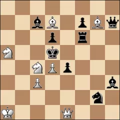 Шахматная задача #27163
