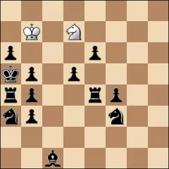 Шахматная задача #27165