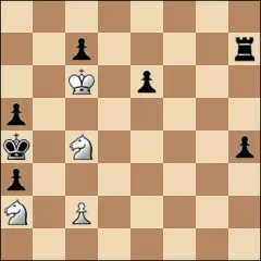 Шахматная задача #27170
