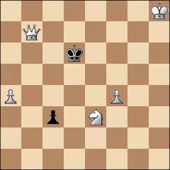 Шахматная задача #27172