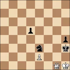 Шахматная задача #27174