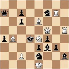 Шахматная задача #27175