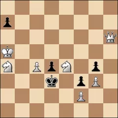 Шахматная задача #27176