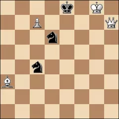 Шахматная задача #2718