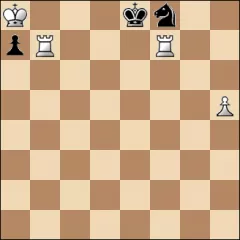 Шахматная задача #27180