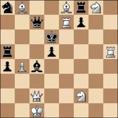 Шахматная задача #27185
