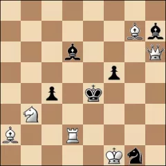 Шахматная задача #2719