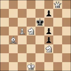 Шахматная задача #27196