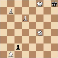 Шахматная задача #27201