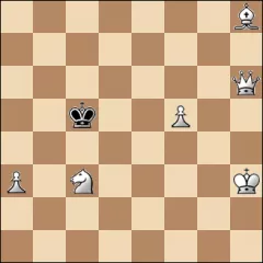 Шахматная задача #27203