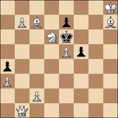 Шахматная задача #27204