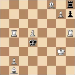 Шахматная задача #2721