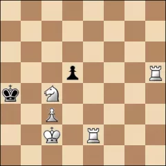 Шахматная задача #27211