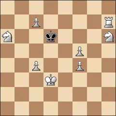 Шахматная задача #27218