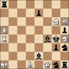 Шахматная задача #2722