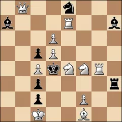Шахматная задача #27222