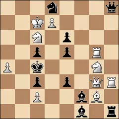 Шахматная задача #27229