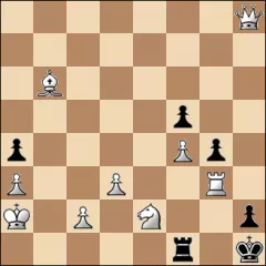 Шахматная задача #2723