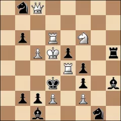 Шахматная задача #27230