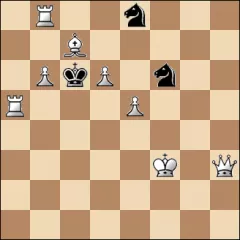 Шахматная задача #27232