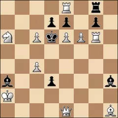 Шахматная задача #27233