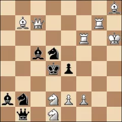 Шахматная задача #27236