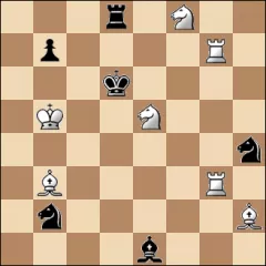 Шахматная задача #27237