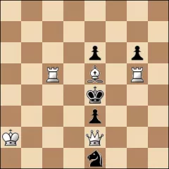 Шахматная задача #27240
