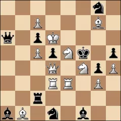 Шахматная задача #27245